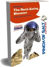 Leer online The Rock- Eating Monster resumen completo [eBook]