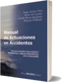 Manual de Actuaciones en Accidentes PDF gratis | Joana Fornes Vives 2022