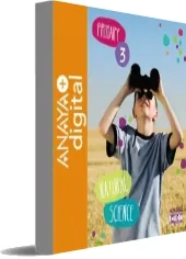 Descargar gratis Natural Science 3. Primary. Anaya2015 Libro completo + resumen PDF edición 2022