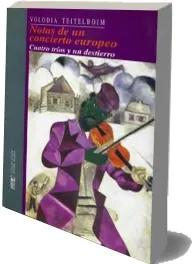 Descargar Notas de un Concierto Europeo | Volodia Teitelboim