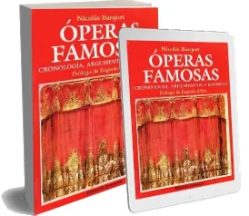Óperas Famosas .PDF descargar gratis | Nicolás Barquet Mega