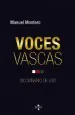 PDF Voces Vascas del autor Manuel Montero García