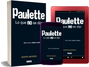 Descargar libro Paulette. Lo Que no se Dijo en PDF MEGA