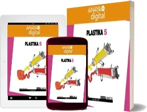 Google Books gratis ePub: Plastika 5. Lehen Hezkuntza. Anaya edición 2022 