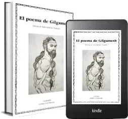 Descarga gratis El Poema de Gilgamesh para iPhone/iPad/Kindle/Android Google Drive