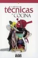 PDF El Libro de Las Técnicas de Cocina del autor María Jesús Gil de Antuñano