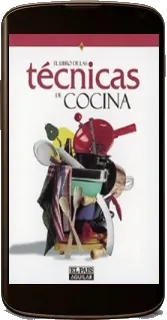 Libro completo: El Libro de Las Técnicas de Cocina de María Jesús Gil de Antuñano en PDF 2022 | Kindle - iPad
