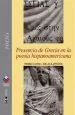 PDF Presencia de Grecia en la Poesía Hispanoamericana del autor Pedro Lastra