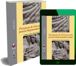 Descargar Presencia de Grecia en la Poesía Hispanoamericana de Pedro Lastra PDF 2023 Mega