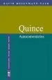 PDF Quince, Auto Comentarios del autor David Rosenmann Taub