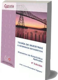 Descargar gratis Teoría de Muestras e Inferencia Estadística de José Javier Muruzábal Irigoyen Libro completo + resumen 11 páginas PDF español free Bitrix24, Dropbox, MyAirBridge, Microsoft OneDrive, Apple iCloud, WeTransfer, Google Drive, ThePirateBay, Pixeldrain 2022