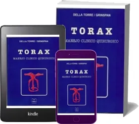 Libro gratis Torax - Manejo Clinico- Quirurgico online escrito por Horacio Della Torre
