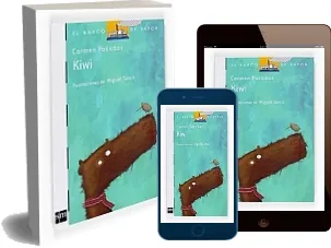 Drive Kiwi eBook descargar en Español de la editorial Sm