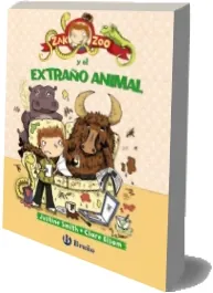 Leer texto PDF online Zak Zoo y el Extraño Animal