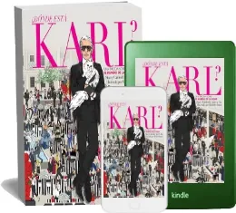 ¿Dónde Está Karl? de Stacey Caldwell descargar libro completo gratis
