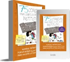 Leer online + PDF 75 Consejos para sobrevivir en el Instituto