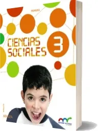 Descargar Ciencias Sociales 3. Primaria. Anaya completo 176 páginas