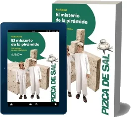 Descargar «El Misterio de la Pirámide» review + descarga directa PDF + ePub
