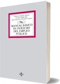 Manual Básico de Derecho Del Empleo Público Descargar PDF 2023 + eBook