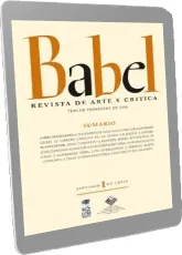 Drive Babel nº1 Revista de Arte y Critica ePub gratis en Español de la editorial Lom