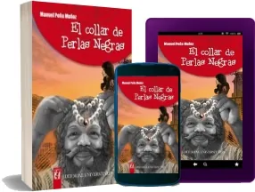 Leer y descargar El Collar de Perlas Negras Mega