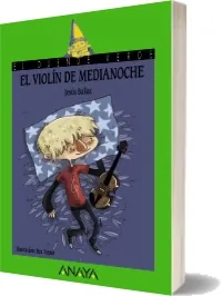 Descargar libro El Violín de Medianoche de Jesús Ballaz + eBook