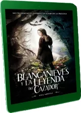 Descarga Blancanieves y la Leyenda Del Cazador de Hosein Amini para iPhone/iPad/Kindle