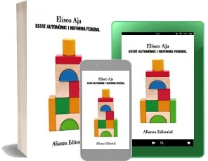 Libro completo gratis en PDF: Estat Autonòmic i Reforma Federal escrito por Eliseo Aja en Español edición 2022 | Kindle - iPad