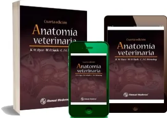 Bajar «Anatomia Veterinaria» de K. m. Dyce en PDF o ePub 2023