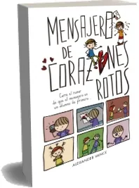Bajar «Mensajero de Corazones Rotos» de Alexander Vance de Alfaguara en PDF o ePub gratis 2023 Mega