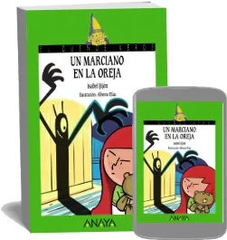 Un Marciano en la Oreja 1 Link completo PDF | Isabel Jijón + eBook