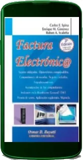 Descargar «Factura Electrónica Segunda Edición» PDF (Incluye resumen)