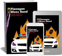 eBook Flanagan Blues Band libro completo