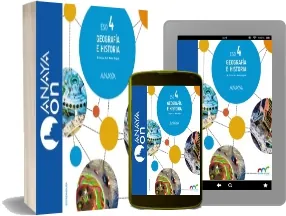 Descargar Geografía e Historia 4. Eso. Anaya on. » GRATIS Google Drive