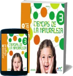 Descarga online Ciencias de la Naturaleza 3. Natural Science 3. In Focus. Primaria. Anaya en PDF de Ricardo Gómez Gil Ricardo Gómez Gil + resumen