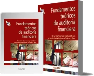 Fundamentos Teóricos de Auditoría Financiera de Manuel Orta Pérez para celular o tablet gratis + resumen