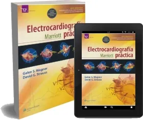 PDF actualizado Marriott - Electrocardiografia Practica, 12 ed. + eBook