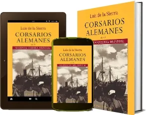 Corsarios Alemanes en la Segunda Guerra Mundial Libro edición final Google Drive