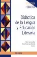 PDF Didáctica de la Lengua y Educación Literaria del autor Pedro Guerrero Ruiz