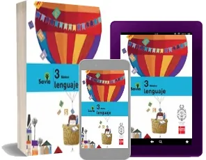 Lenguaje. 3 Básico. Proyecto Savia. Texto ePub leer online Mega