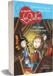 ¡Han Robado el Cuadro de Lisa! Mobi gratis Kindle español