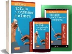 Como Descargar «Guia Mosby de Tecnicas y Procedimientos en Enfermeria 8ed» en PDF gratis 2022 + resumen