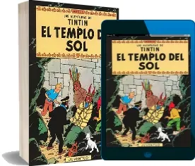 Descargar «El Templo Del Sol» review + descarga directa PDF + eBook