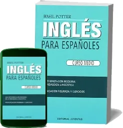 Libro » descargar Inglés para Españoles, Curso Medio en eBook