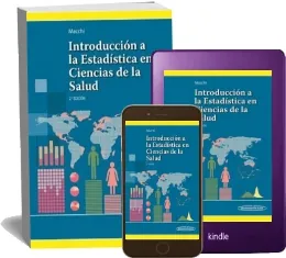 Introduccion a la Estadistica en Ciencias de la Salud leer PDF español + ePub