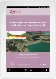 Drive Karstología de Terrenos Salinos para Ingenieros Civiles en digital de José Antonio Mancebo Piqueras