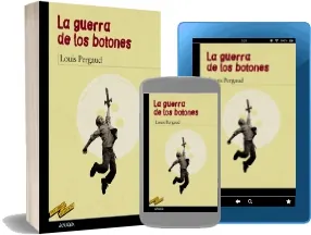 Libro La Guerra de Los Botones » descarga » eBook