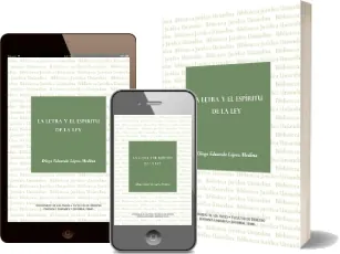 eBook + resumen La Letra y Espíritu de la Ley