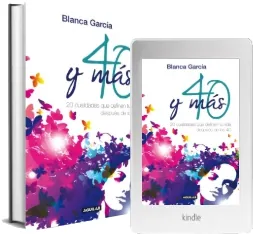 Libro PDF 40 Y más (COMPLETO) Gratis 2022