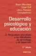 PDF Desarrollo Psicológico y Educación del autor Álvaro Marchesi